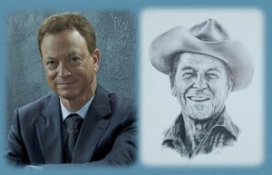 Sinise & Reagan