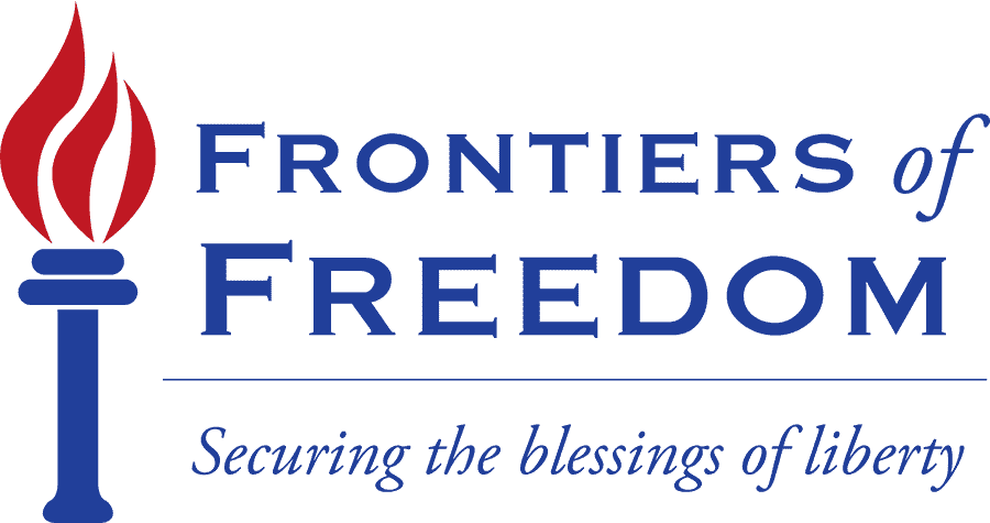 Frontiers of Freedom Logo