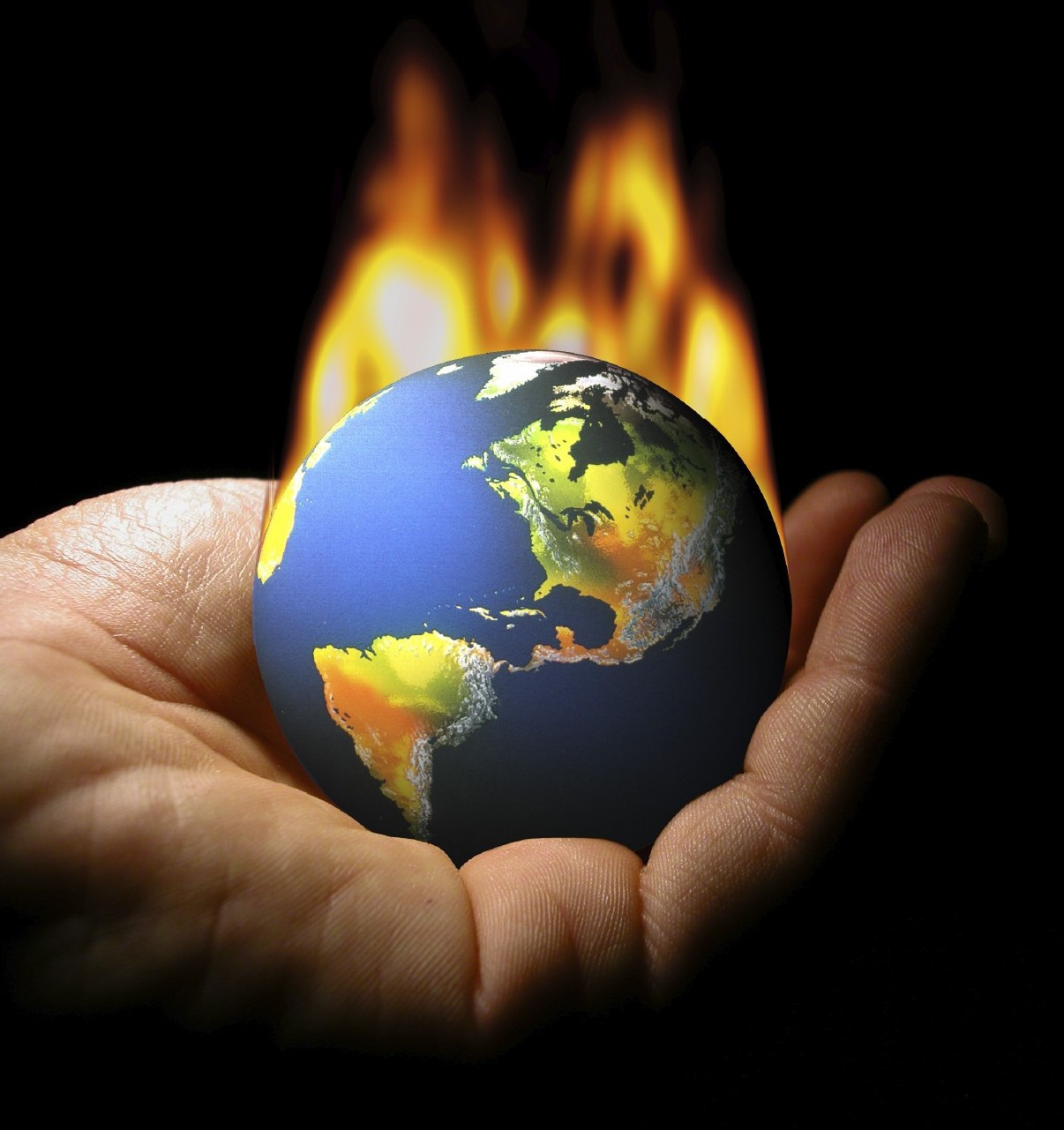 Global-Climate-Change-environment