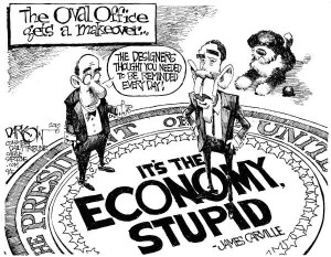 Its-the-economy-stupid