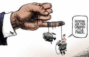 Media Bias - Obama