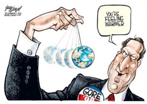 Gore Global Warming Lies