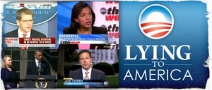 Obama Benghazi Gate