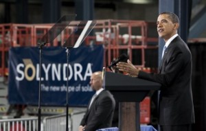 Obama Solyndra