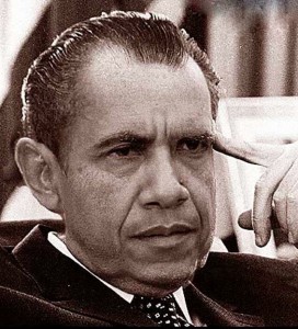 Obama as Nixon