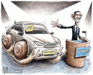 Sluggish Economy