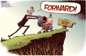 fiscal cliff