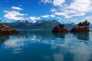 Prince William Sound blue