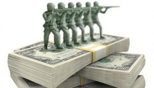defense spending