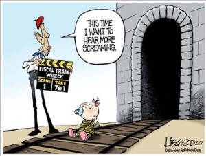 sequester madness