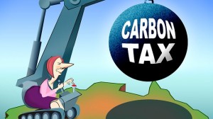 carbon tax