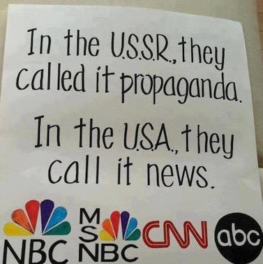 Media Propaganda