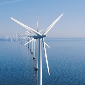 wind turbine