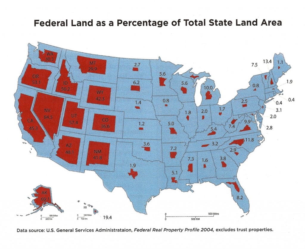 Federal Lands States