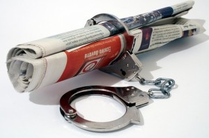 Handcuff Press
