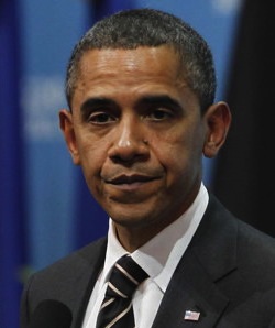 Obama Smirk