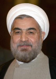 Hassan Rohani