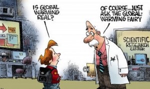 Climate Change Fairtales