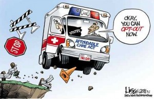 Obamacare Opt Out
