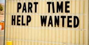 Part Time Work