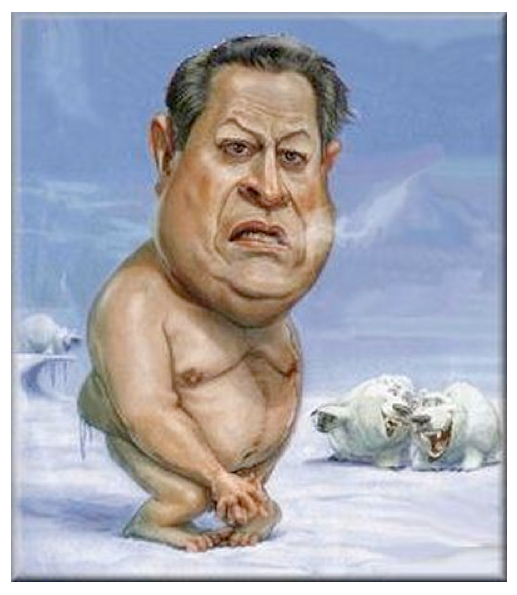 Al Gore Global Warming