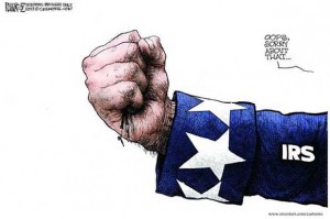 IRS Abuse