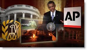 IRS Benghazi AP Fox