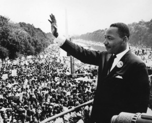 Martin Luther King Dream