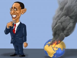 Obama Foreign Policy Failed
