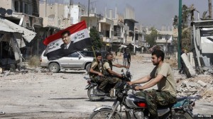 Syria Assad Middle East