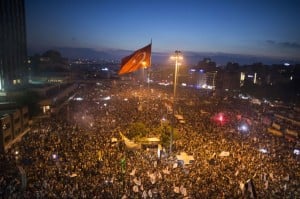 Turkey Middle East