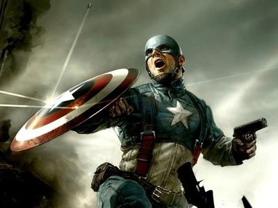 american exceptionalism Captain America