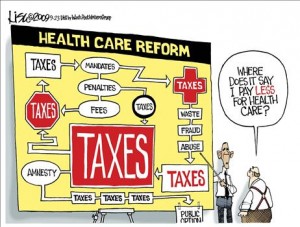 obamacare pay less for healthcare