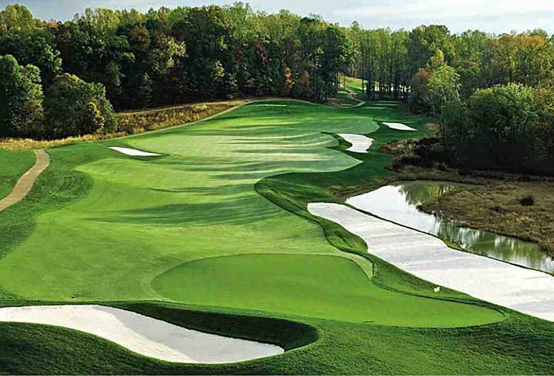 Henson Creek, Fort Washington, Maryland Golf course information and