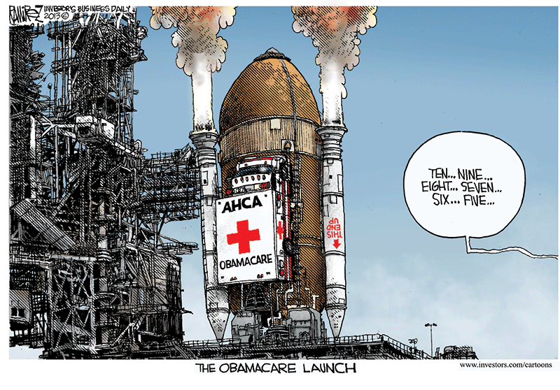 ObamaCare Launch