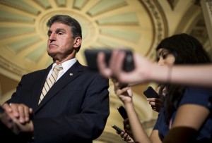 manchin joe ObamaCare