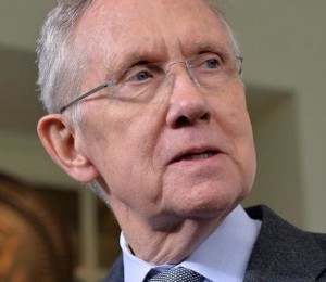 Harry Reid