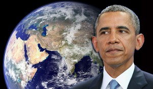 Obama Global Warming