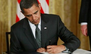 obama-legislation executive order