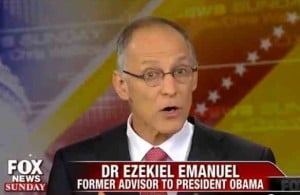 Zeke Emanuel