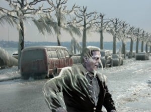 al gore frozen global warming
