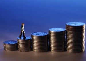 money income inequality