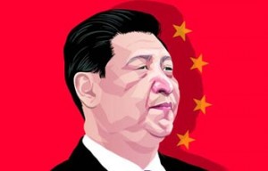 China