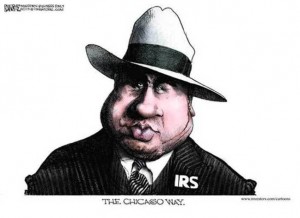 IRS Gangster