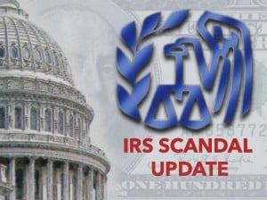 IRS Scandal Update
