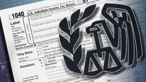 IRS Taxes Form