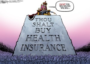 Obamacare-exemptions