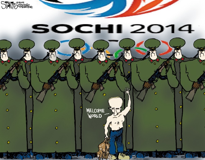 Russia Olympics Soviet Union Communism