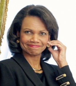 Condi Rice