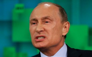 putin russia